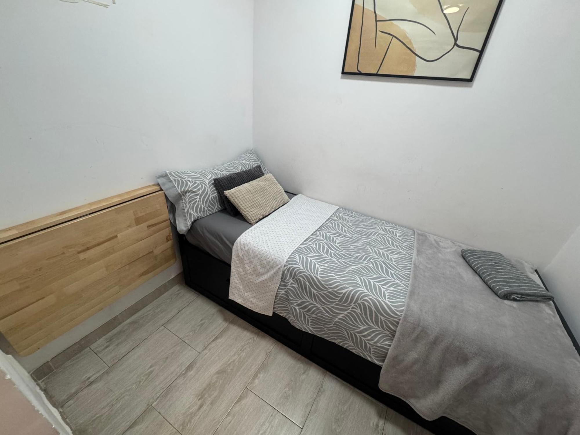 Centrico Y Precioso Apartamento En Madrid Extérieur photo